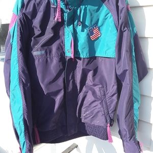 Columbia Vintage Criterion 80's ⛷Ski Jacket🎿  UniSex Medium